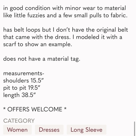 𝅺vtg 6 Lanvin dress couture gingham square vintage silk checkered pinup 60s 70s - Picture 16 of 16